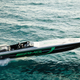 Illustration for article titled This Is The 3,100-HP Cigarette Boat The Mercedes-AMG GT R Was Always Meant To Be